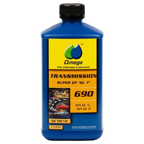 omega 690 price|Omega 690 – Super EP Gear Oil .